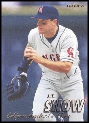 52 J.T. Snow